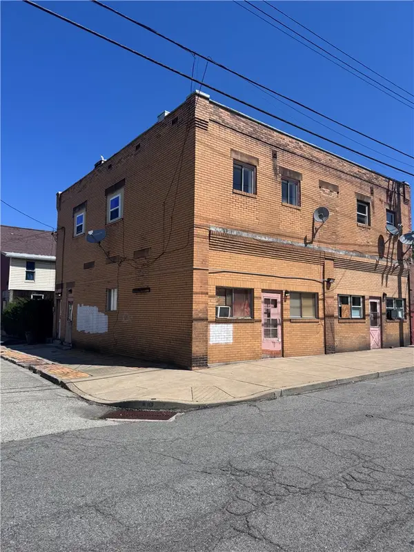 322-324 Atlantic Ave, Mckeesport, PA 15132