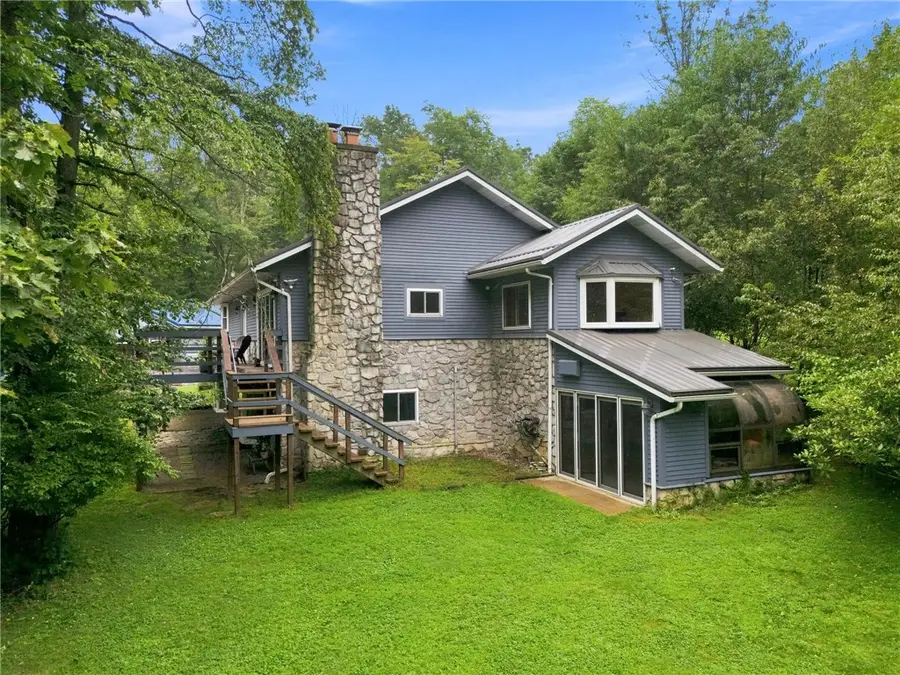 601 Tannery Hollow Road, Blairsville, PA 15717 - #2