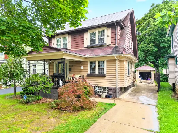 222 W Sheridan, New Castle, PA 16105