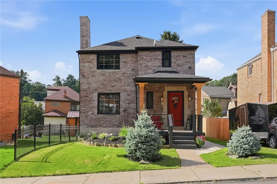 1152 Ridgeland Dr, Pittsburgh, PA 15212 - #2