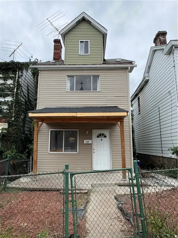 127 Bausman Street, Mt Oliver, PA 51210