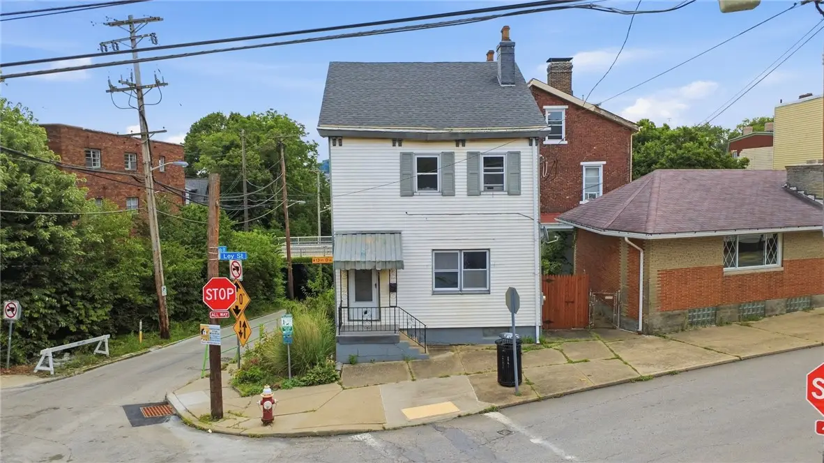 1845 Ley St, Pittsburgh, PA 15212 - #1