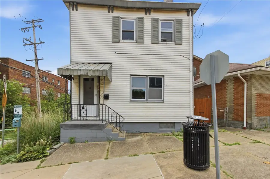 1845 Ley St, Pittsburgh, PA 15212 - #2