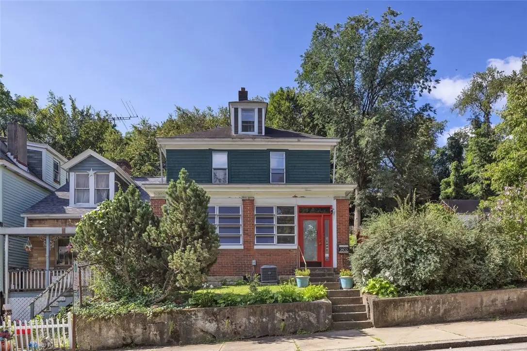 2802 Salisbury Street, Pittsburgh, PA 15210 - #1