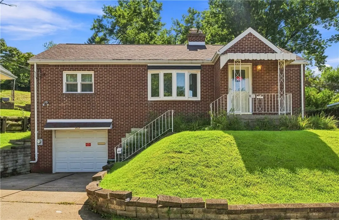 417 Delaware Ave, North Versailles, PA 15137 - #1