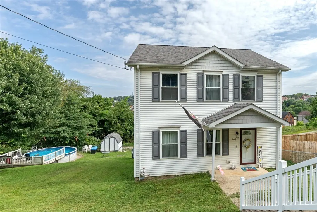 309 Chestnut St, Jeannette, PA 15644 - #1