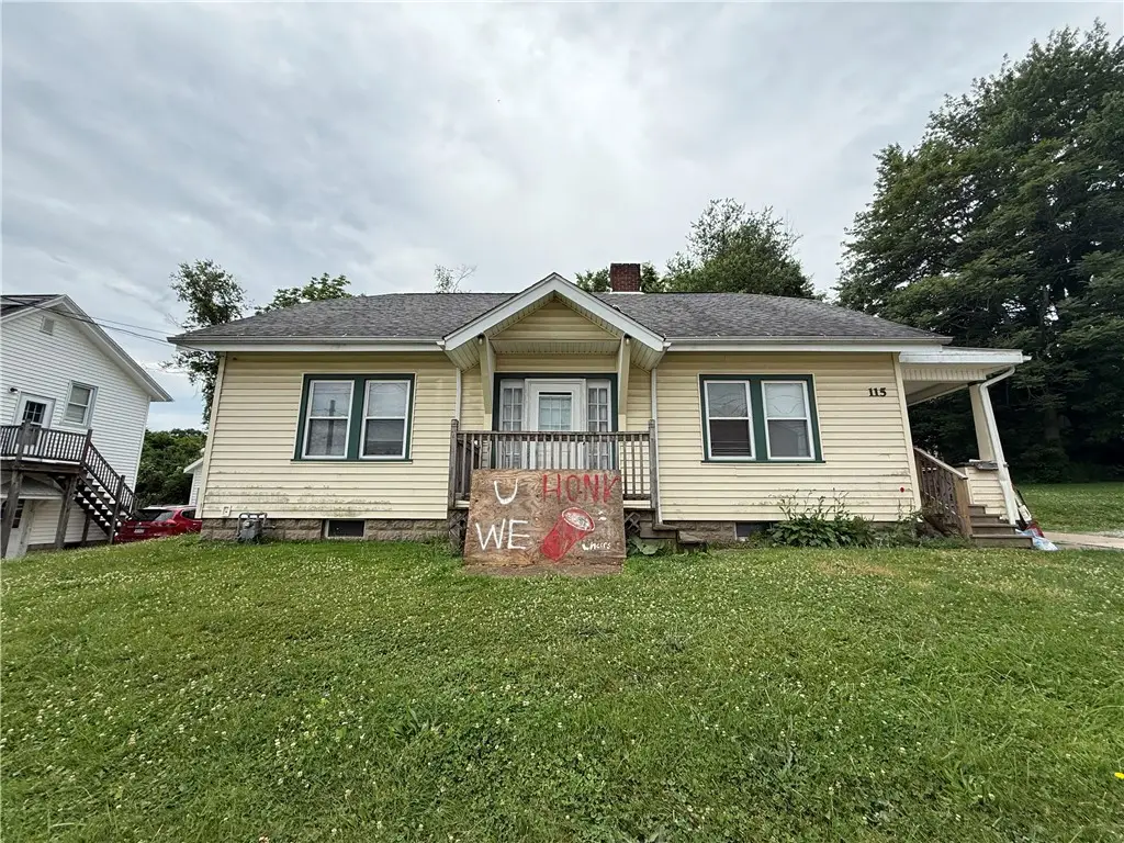 115 Kiester Rd, Slippery Rock, PA 16057 - #1