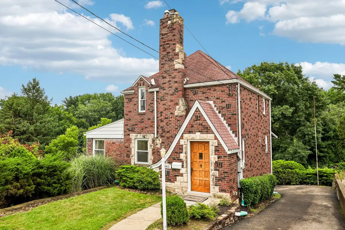 4413 E Brightview Avenue, Pittsburgh, PA 15227 - #1