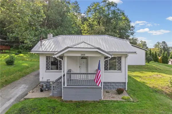 3405 18th Avenue, Beaver Falls, PA 15010