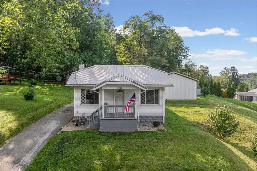 3405 18th Avenue, Beaver Falls, PA 15010 - #2