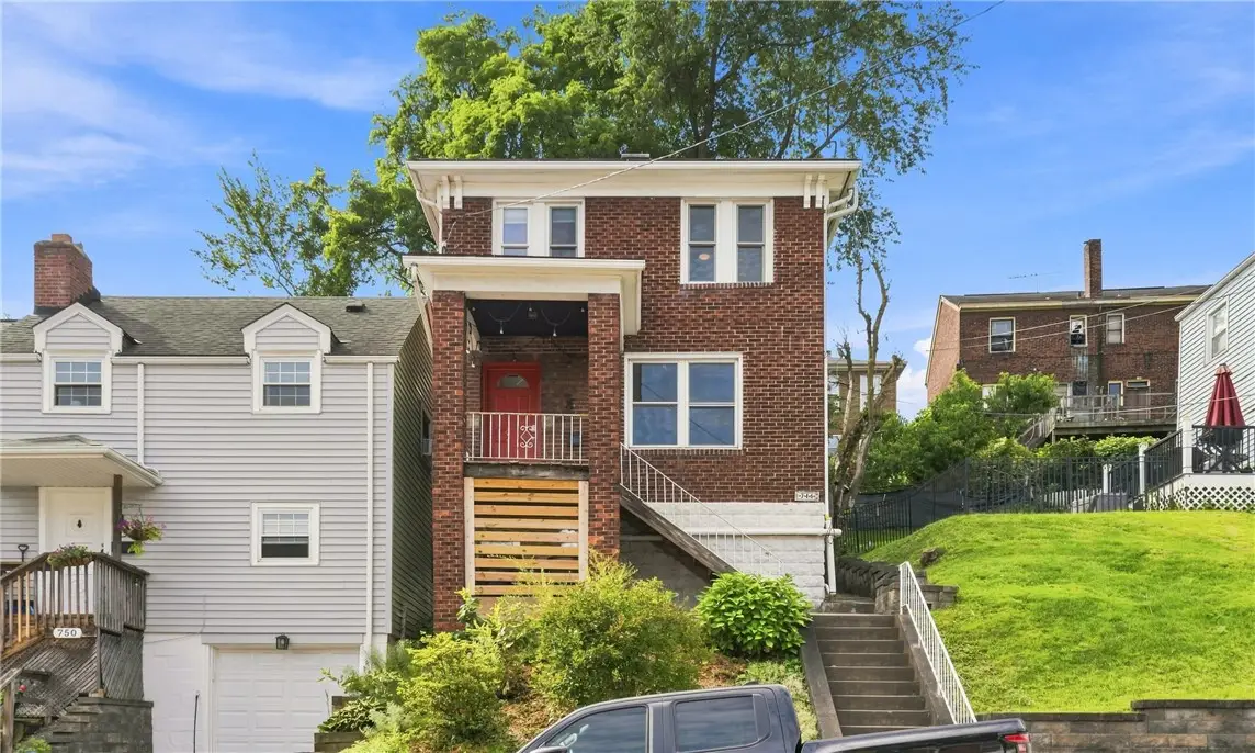 746 Montclair St, Pittsburgh, PA 15217 - #1