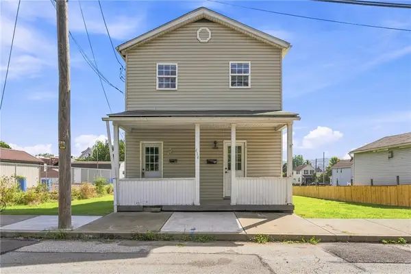 414 Erie Ave, Aliquippa, PA 15001