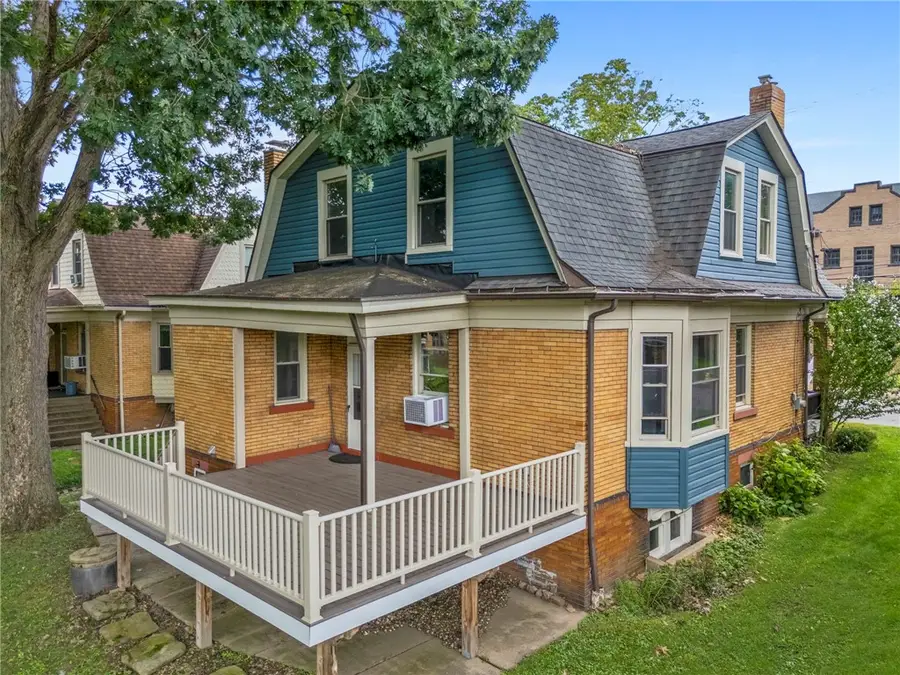 608 Penn Ave, New Brighton, PA 15066 - #2