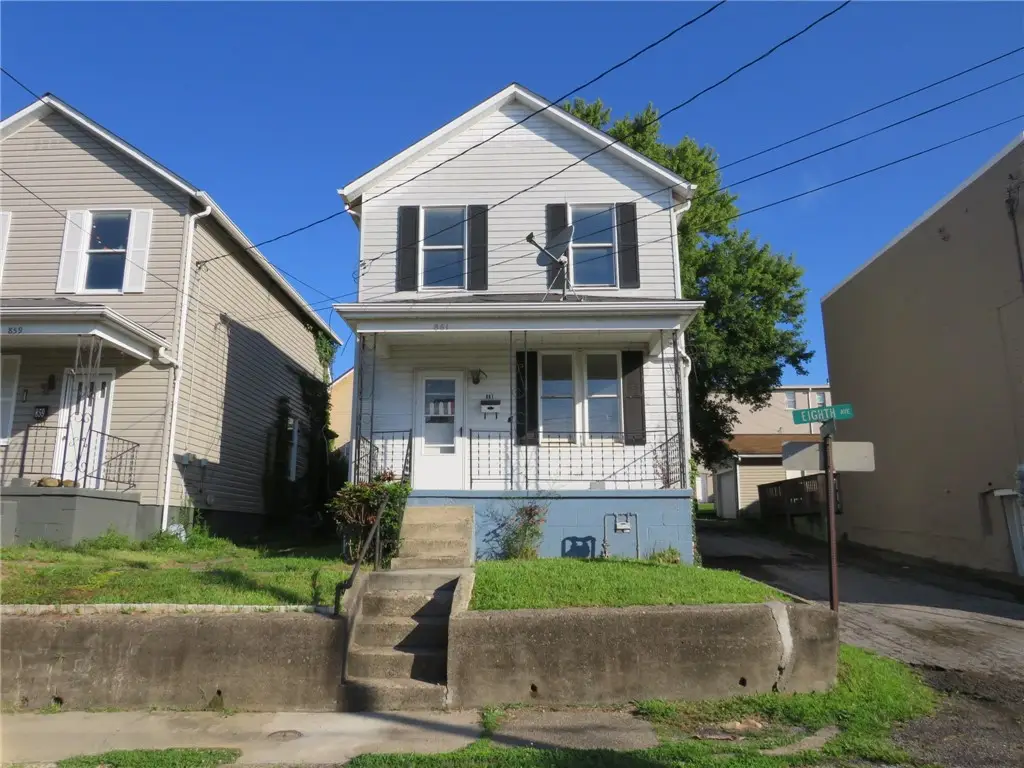 861 8th Ave, Brackenridge, PA 15014 - #1