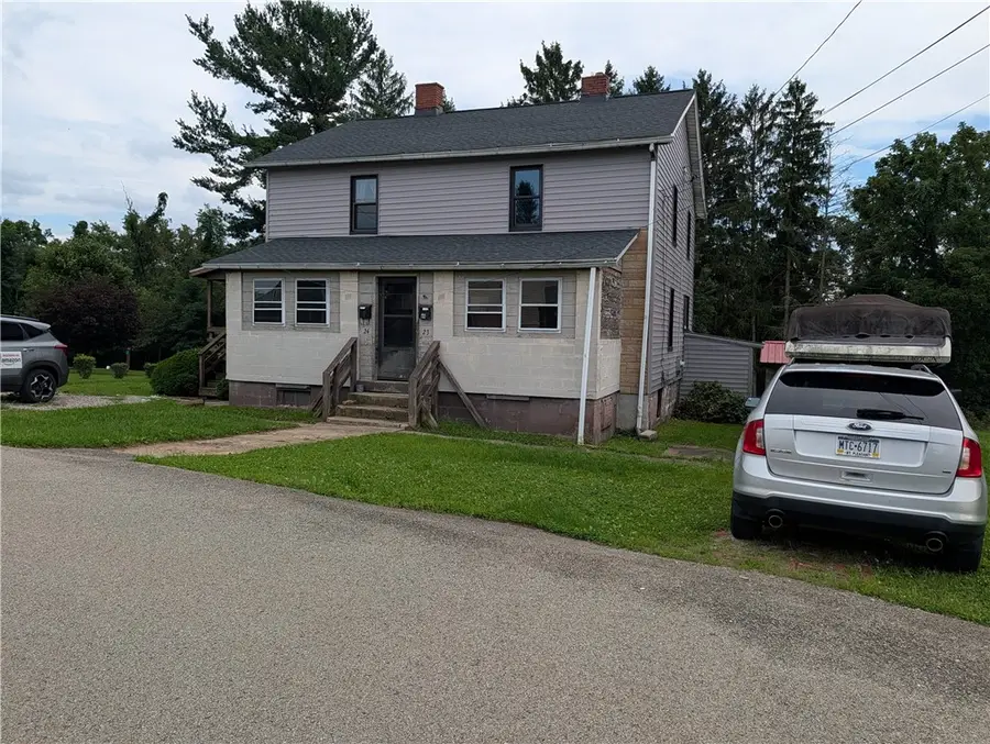 23 Jamison St, Uniontown, PA 15401 - #2