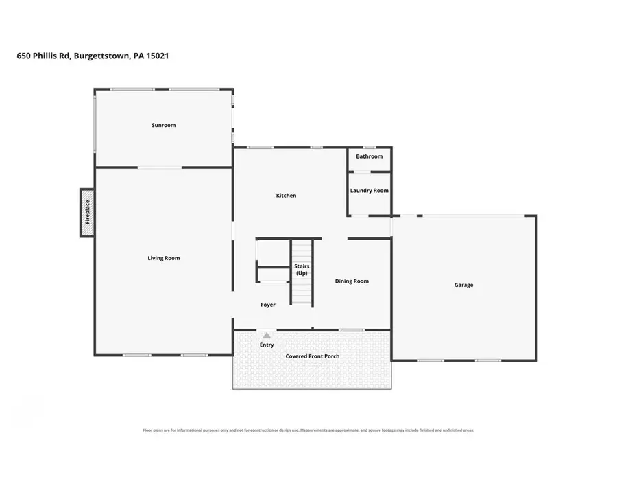 650 Phillis Rd, Burgettstown, PA 15021 - #3