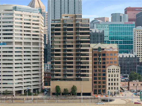 151 Fort Pitt Blvd #802, Pittsburgh, PA 15222