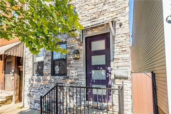 2413 Jane Street, Pittsburgh, PA 15203