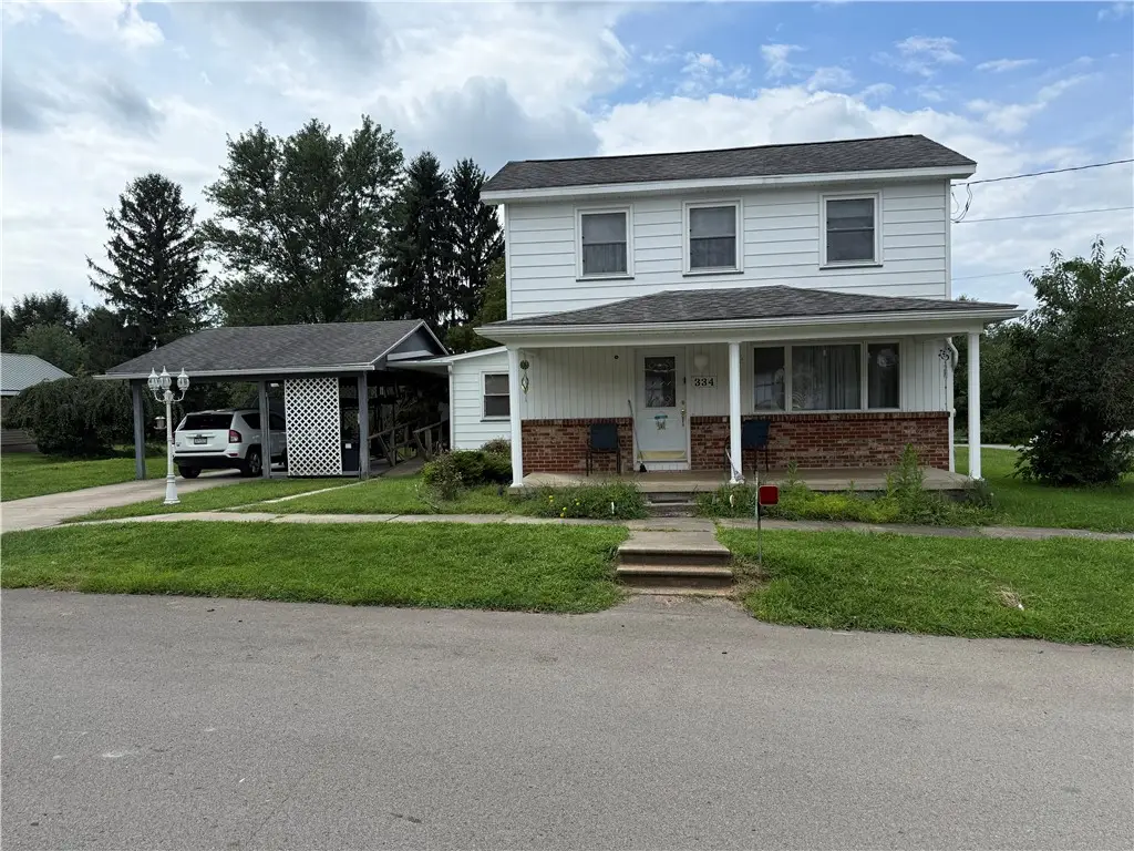 334 Madison St, Sligo, PA 16255 - #1