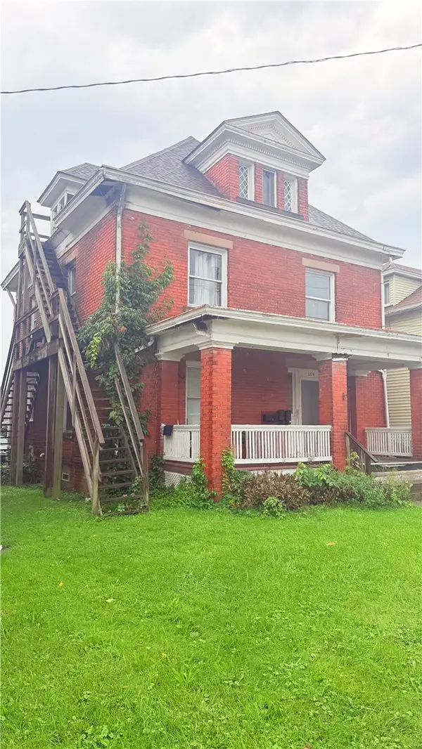 1214 E Washington St, New Castle, PA 16101