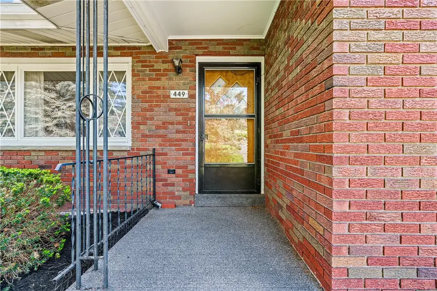 449 Belrose Dr, Belle Vernon, PA 15012 - #2