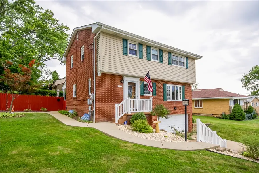 251 Old Clairton Rd, Clairton, PA 15025 - #2