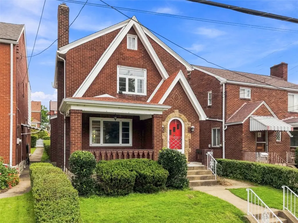 1135 Premier St, Pittsburgh, PA 15201 - #1