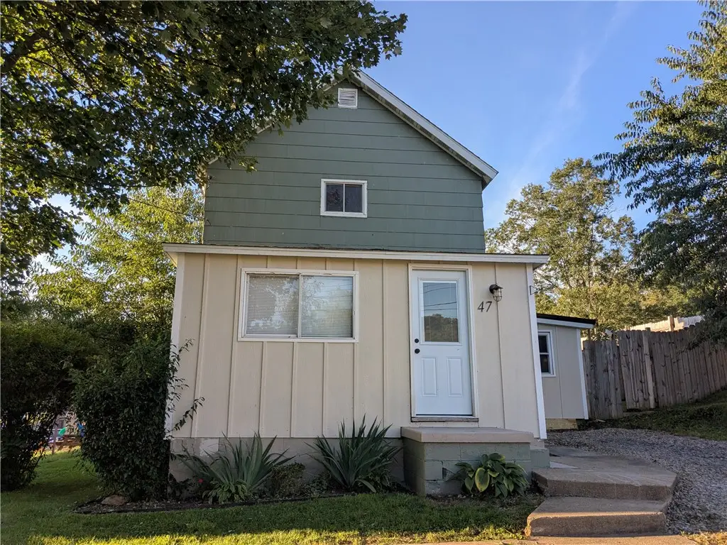 47 Hill St, Aultman, PA 15713 - #1