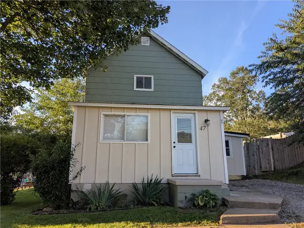 47 Hill St, Saltsburg, PA 15713