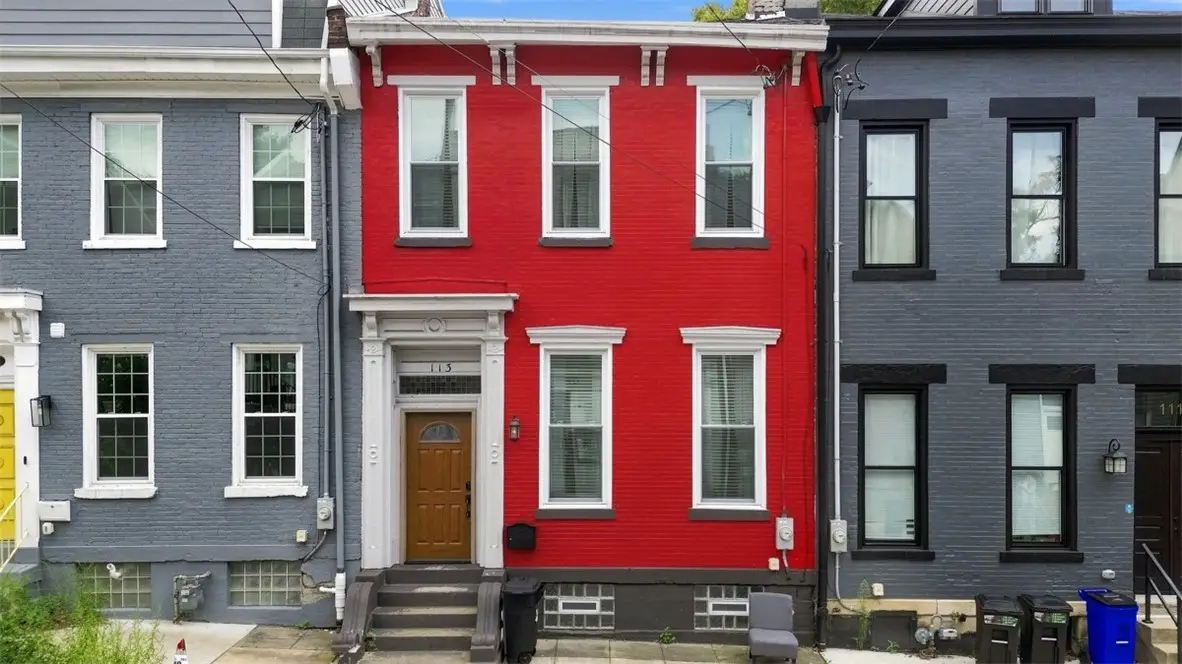 113 Hemlock St, Pittsburgh, PA 15212 - #1