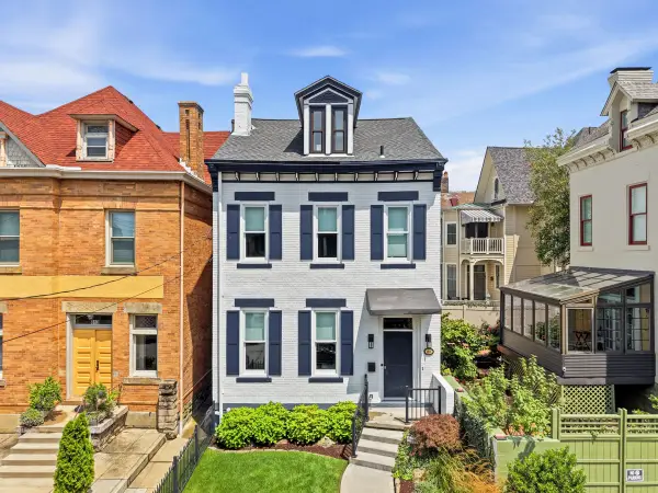 815 Ivy Street, Pittsburgh, PA 15232