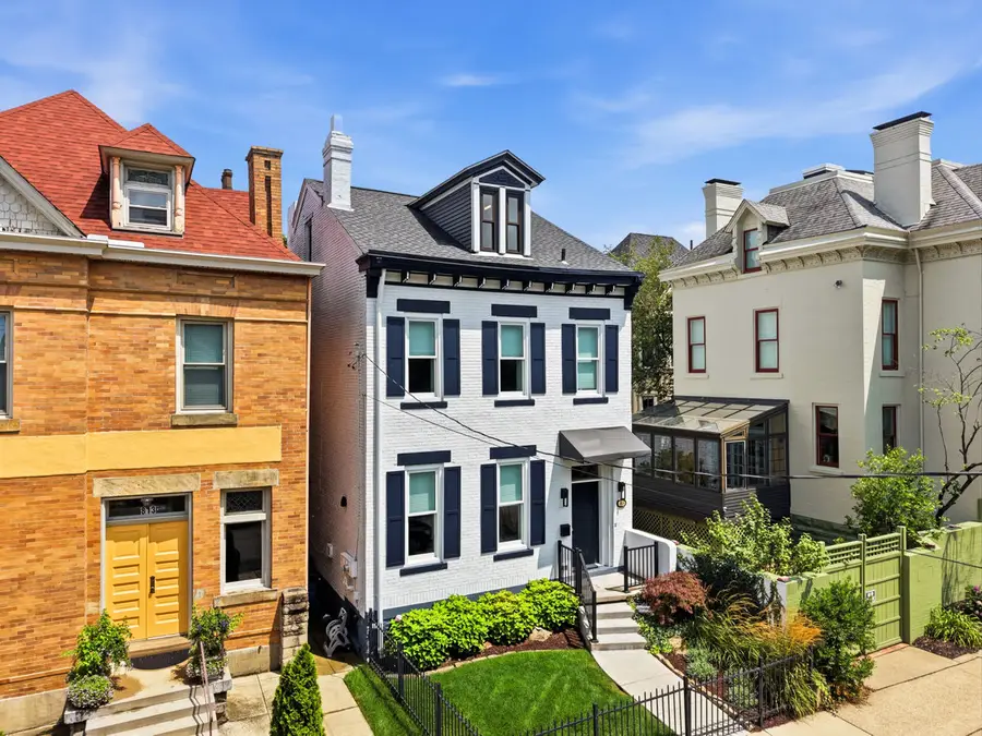 815 Ivy Street, Pittsburgh, PA 15232 - #3