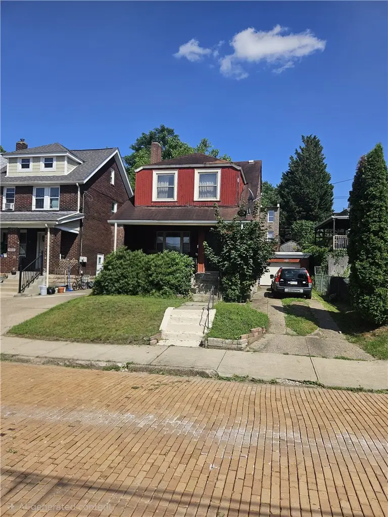 7910 Graff Ave, Pittsburgh, PA 15218 - #2