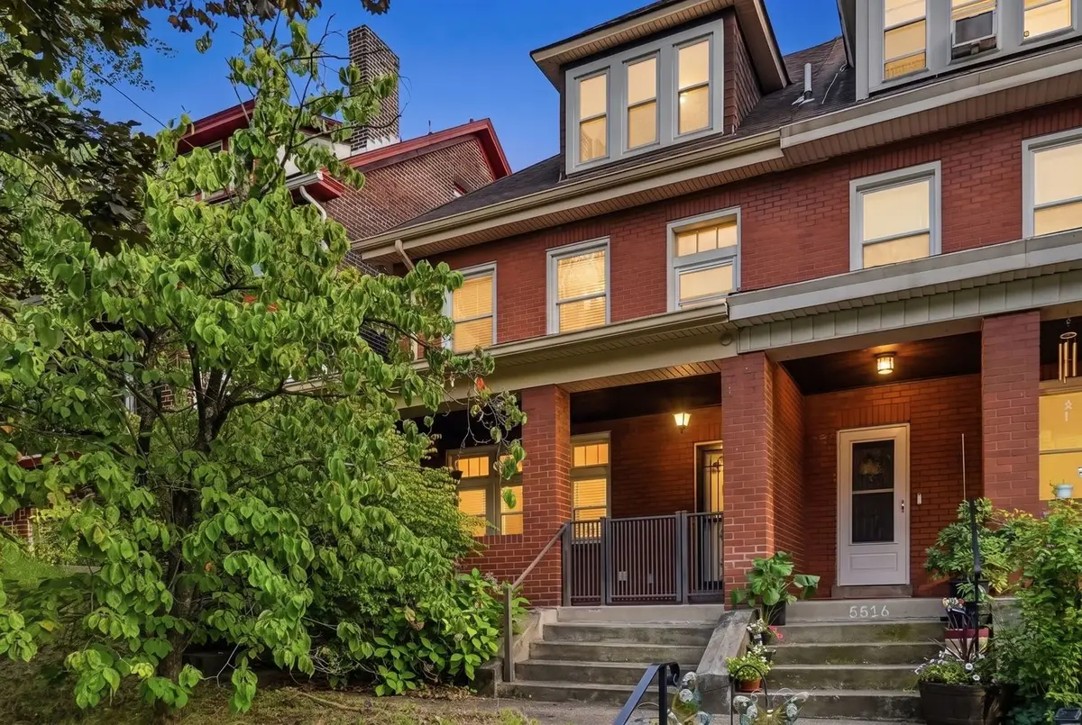 5518 Bartlett Street, Pittsburgh, PA 15217 - #1