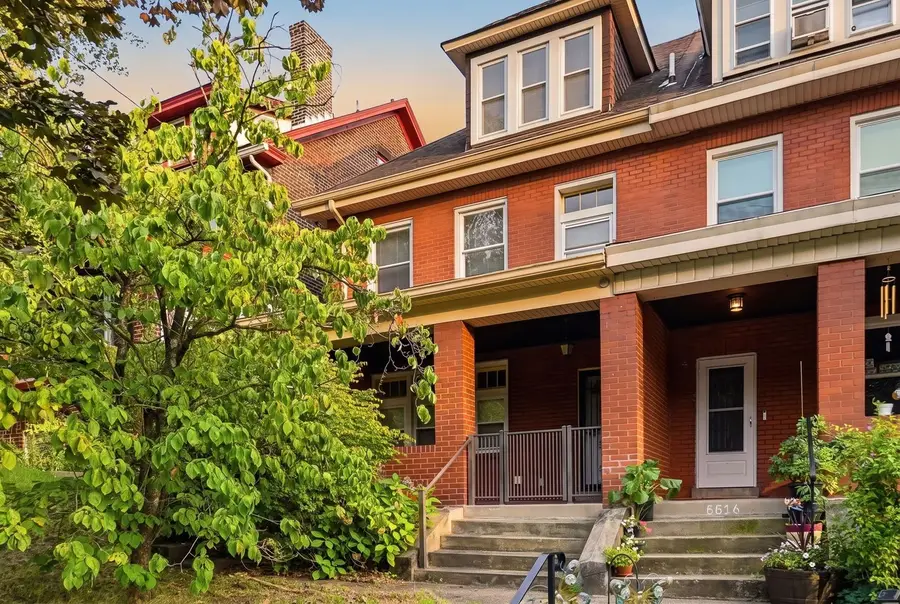 5518 Bartlett Street, Pittsburgh, PA 15217 - #2