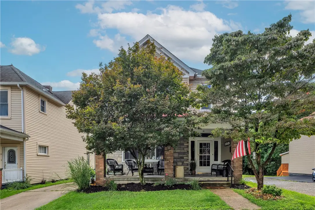 16 E Gaskill Ave, Jeannette, PA 15644 - #1