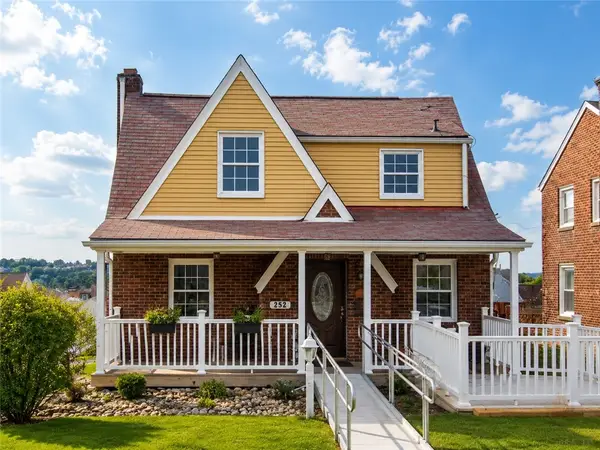 252 W. Schwab Ave. #House Of Soul Catering, Munhall, PA 15120