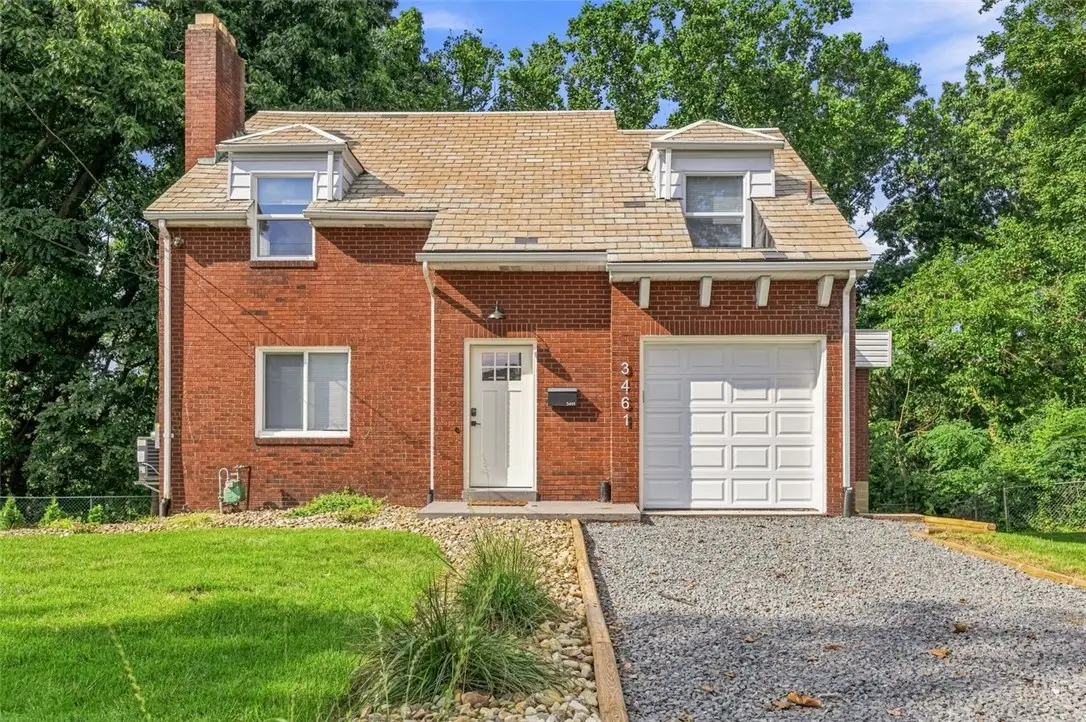 3461 Harrisburg St, Pittsburgh, PA 15204 - #1