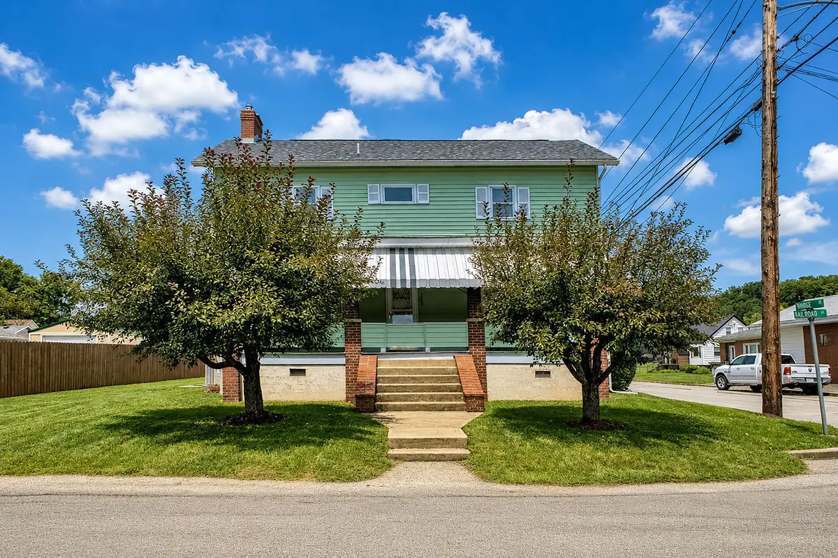 108 Railroad Avenue, Hunker, PA 15639 - #1