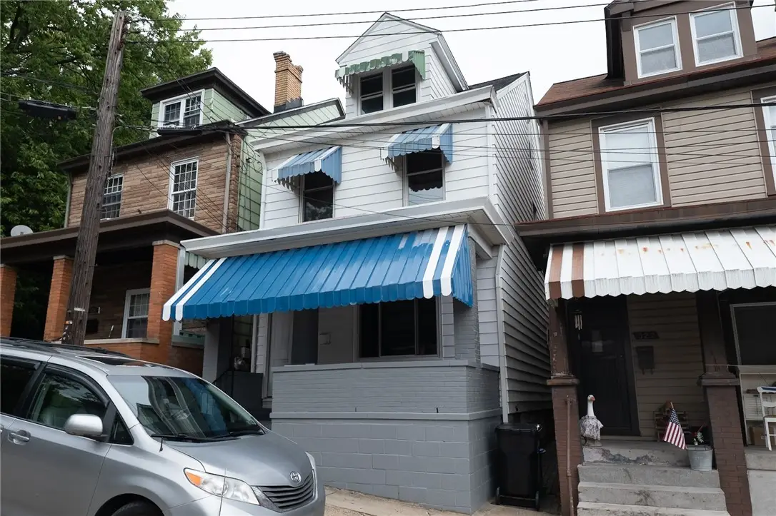 324 Linden Avenue, Pittsburgh, PA 15215 - #1