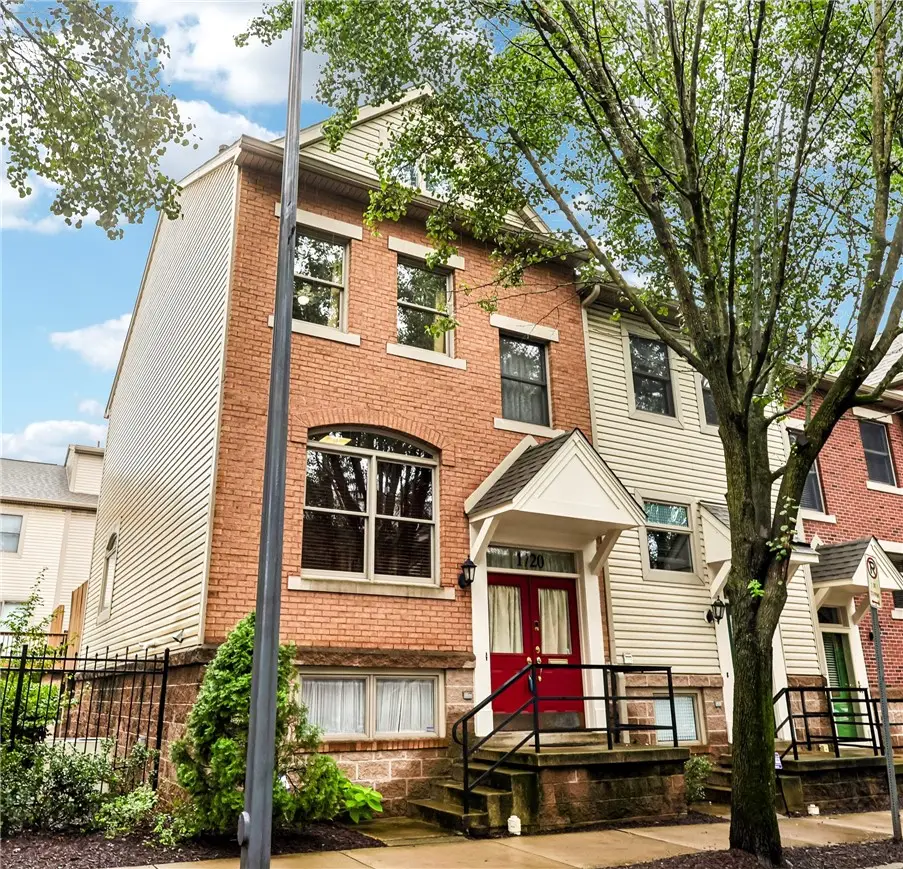 1720 Merriman Court, Pittsburgh, PA 15203 - #1