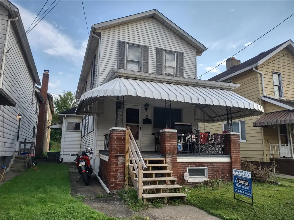 8 Maitland St, New Castle, PA 16101 - #1