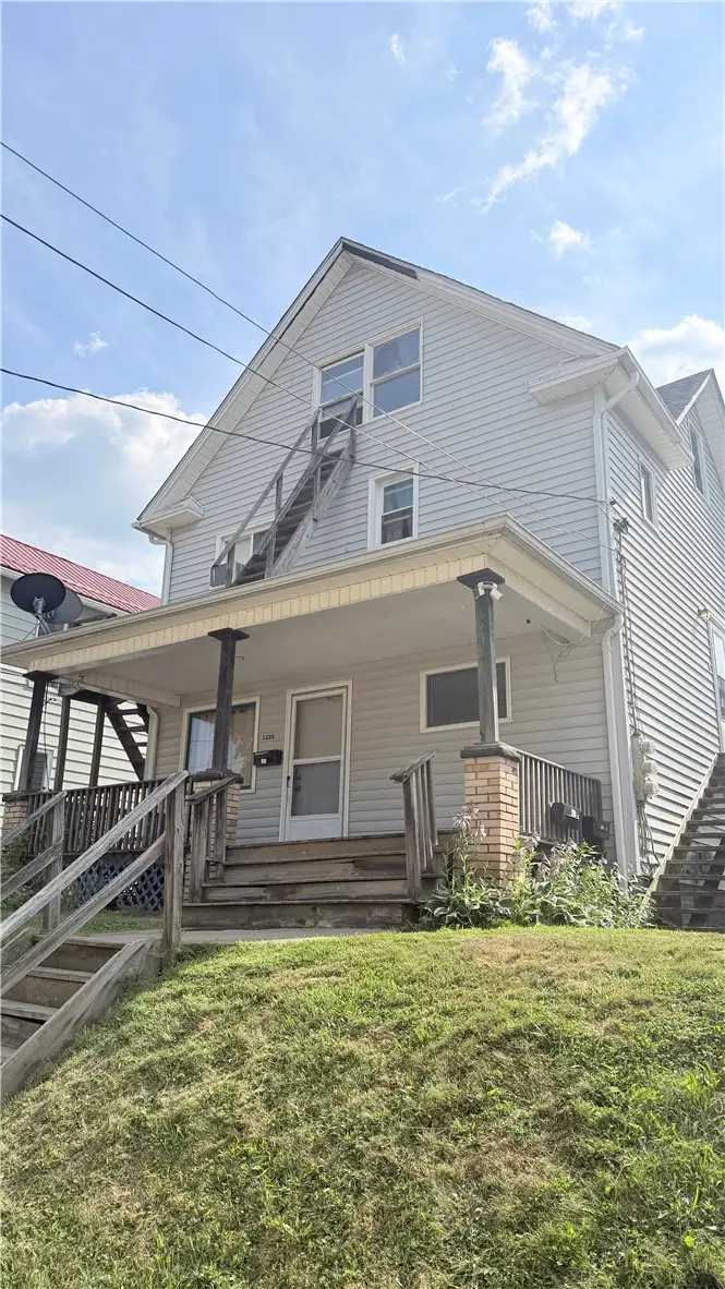 1220 Randolph St, New Castle, PA 16101 - #1