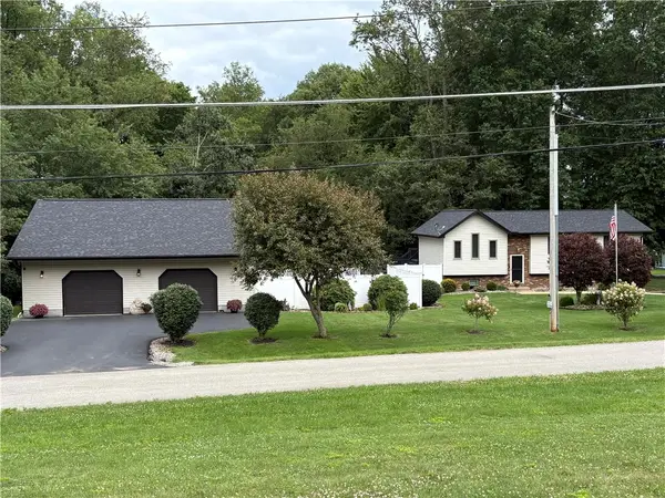 725 Niagara Trl, Mercer, PA 16137