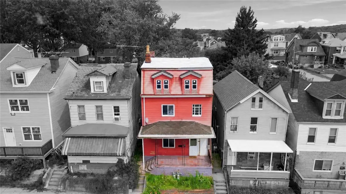 225 Rothman St, Pittsburgh, PA 15210 - #1