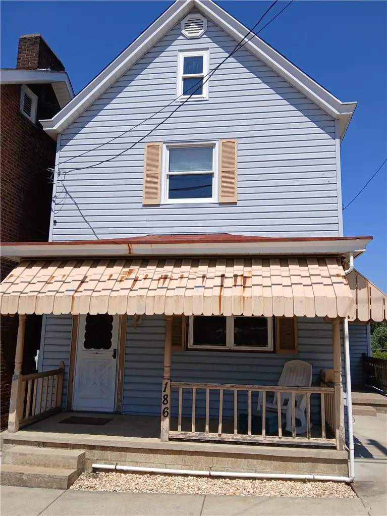 186 Main St, Adamsburg, PA 15611 - #1