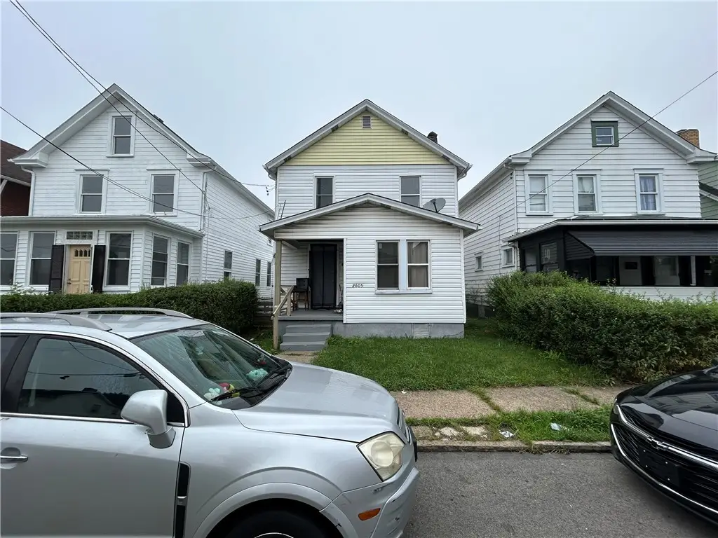 2605 Stewart St, McKeesport, PA 15132 - #1