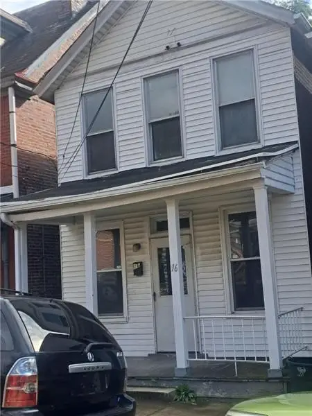16 Cuyler Avenue, Jeannette, PA 15644 - #1
