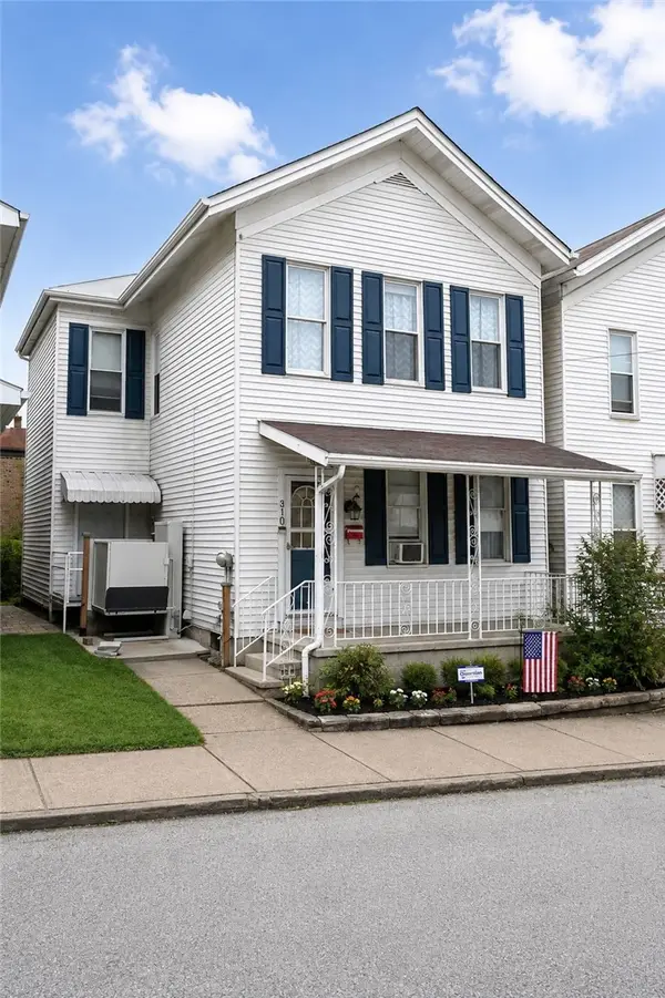 310 6th St, Monongahela, PA 15063