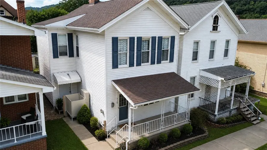 310 6th St, Monongahela, PA 15063 - #2